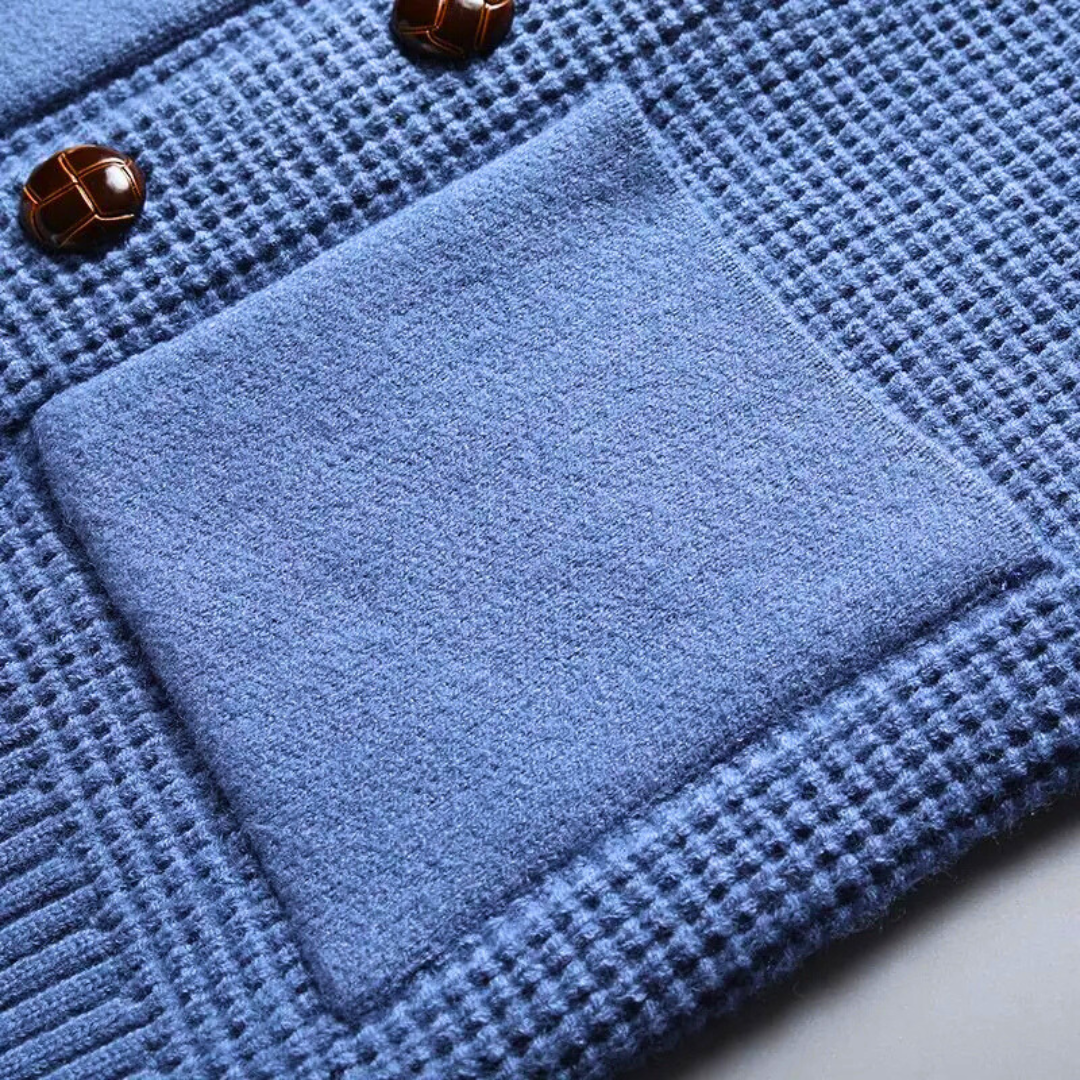 Théodore™ | Pulover Retro Chic