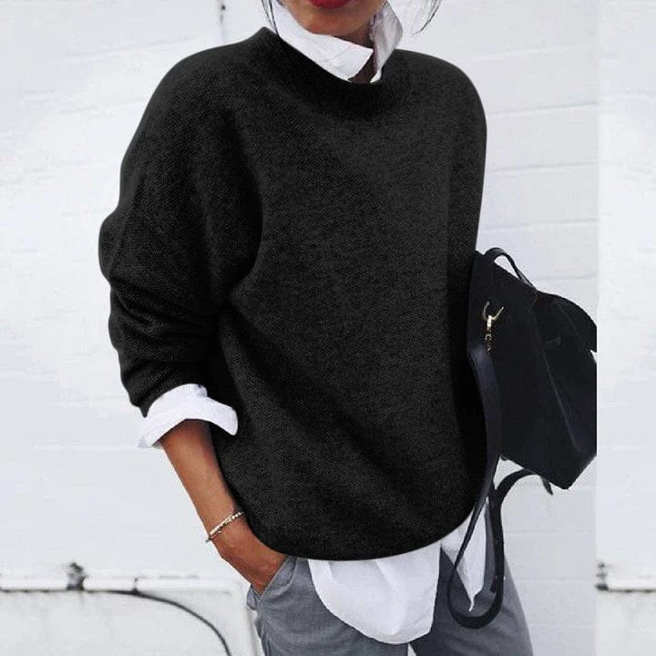 Jolanda | Pulover din Cashmere Moale și Confortabil