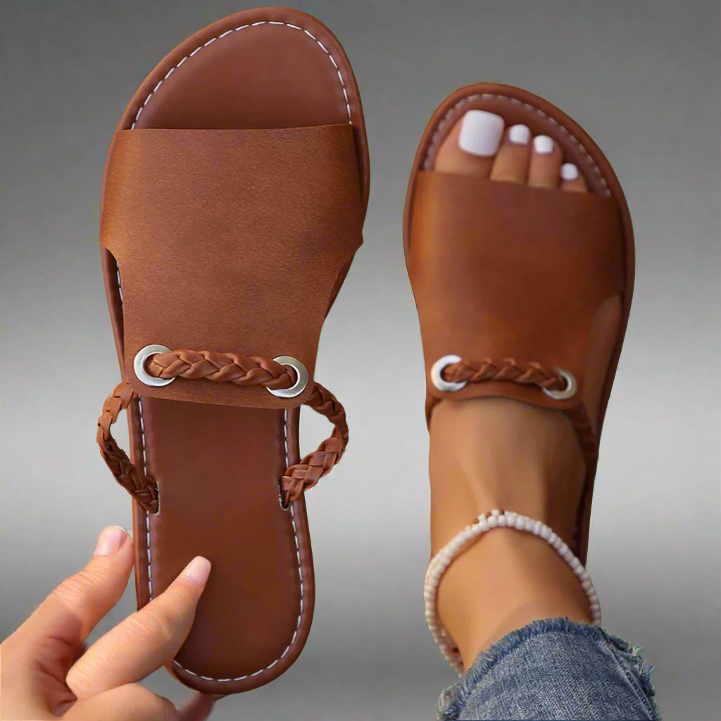 Katelina | Platforme din Material de Calitate