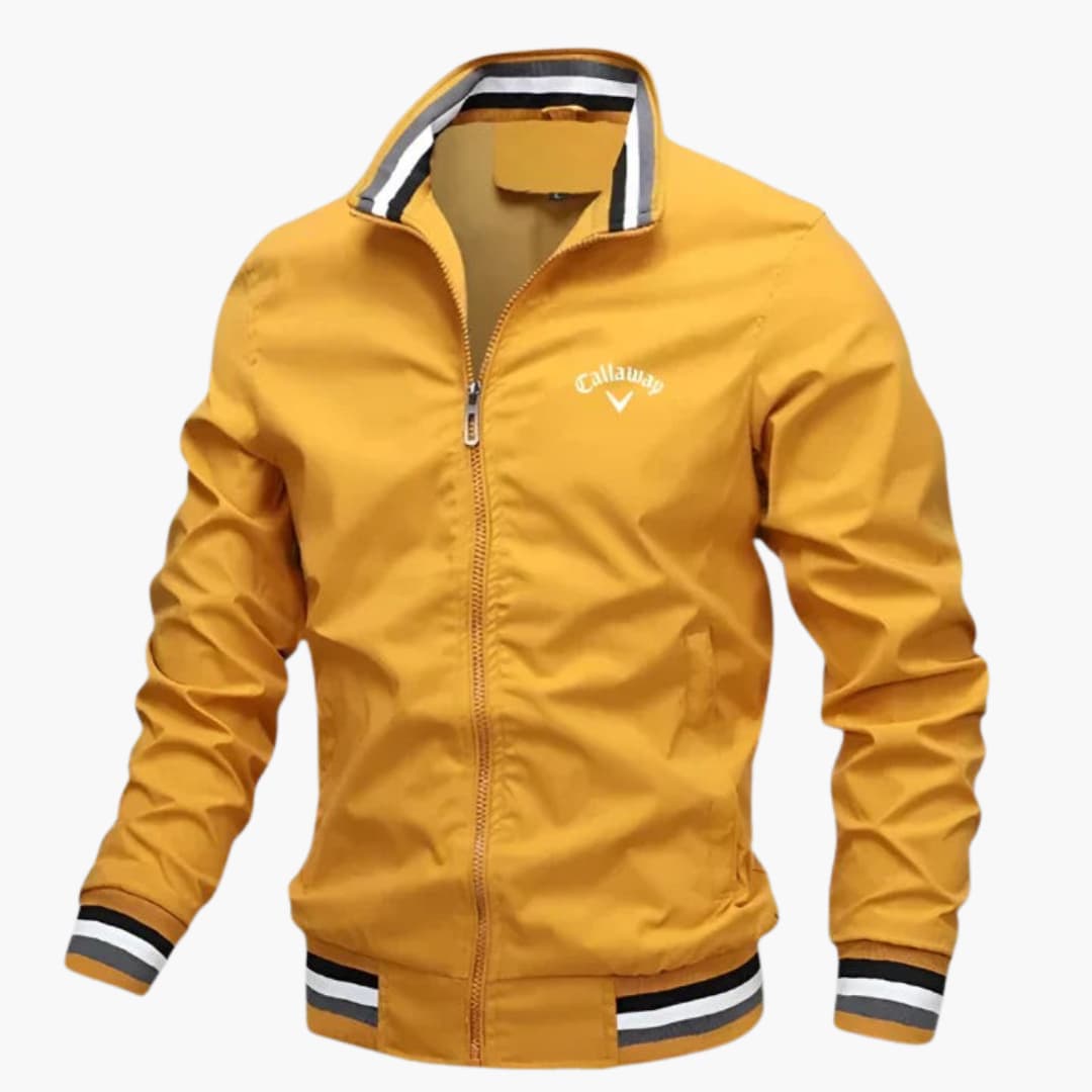 Lucas™ | Jackă Premium Stilată pentru Bărbați