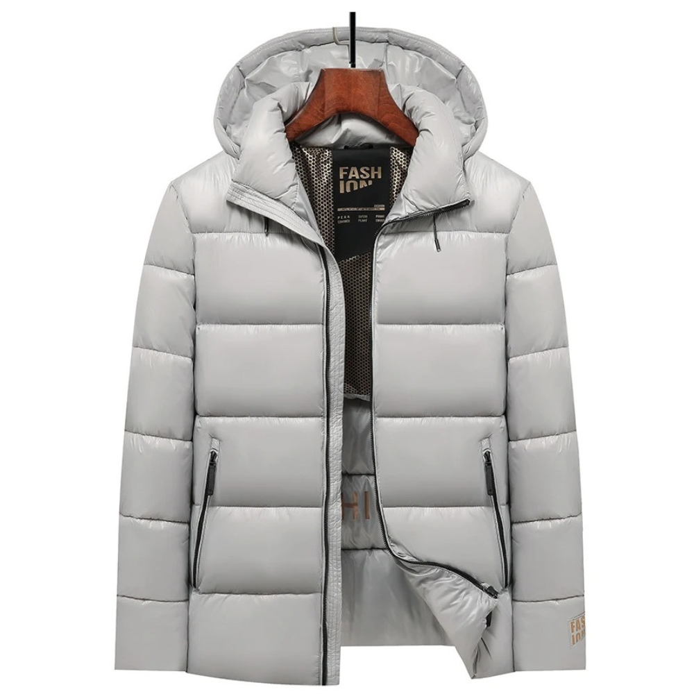 Jachetă Puffer Elegantă