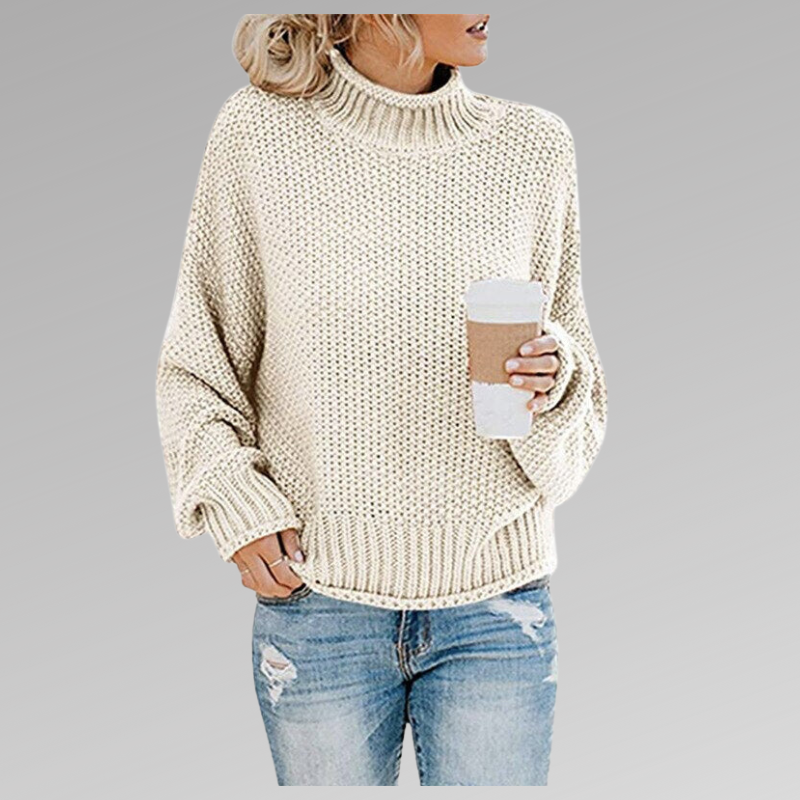STELLA™ | PULOVER CLASIC MOALE