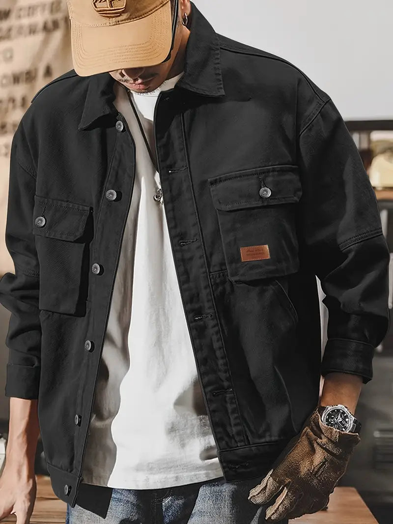 Raoul ™ | Jachetă Casual Durabilă
