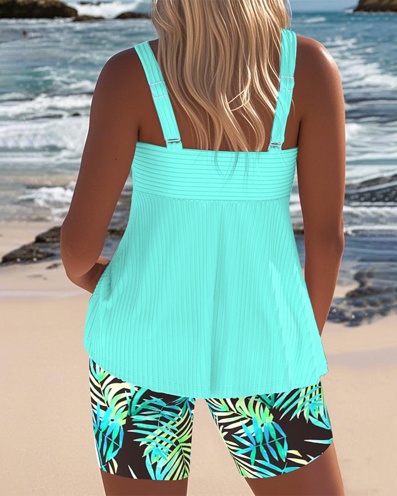 Lea | Set Tankini Sommer