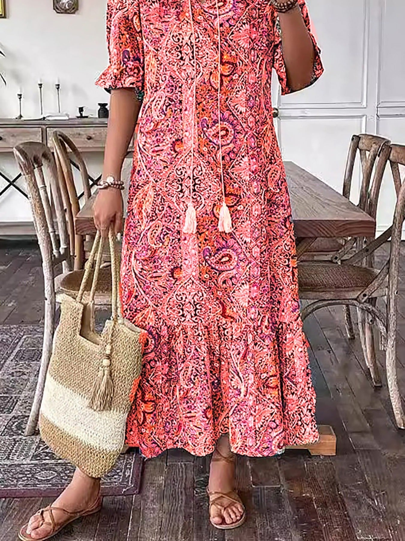 Gene | Rochie Boho Grace
