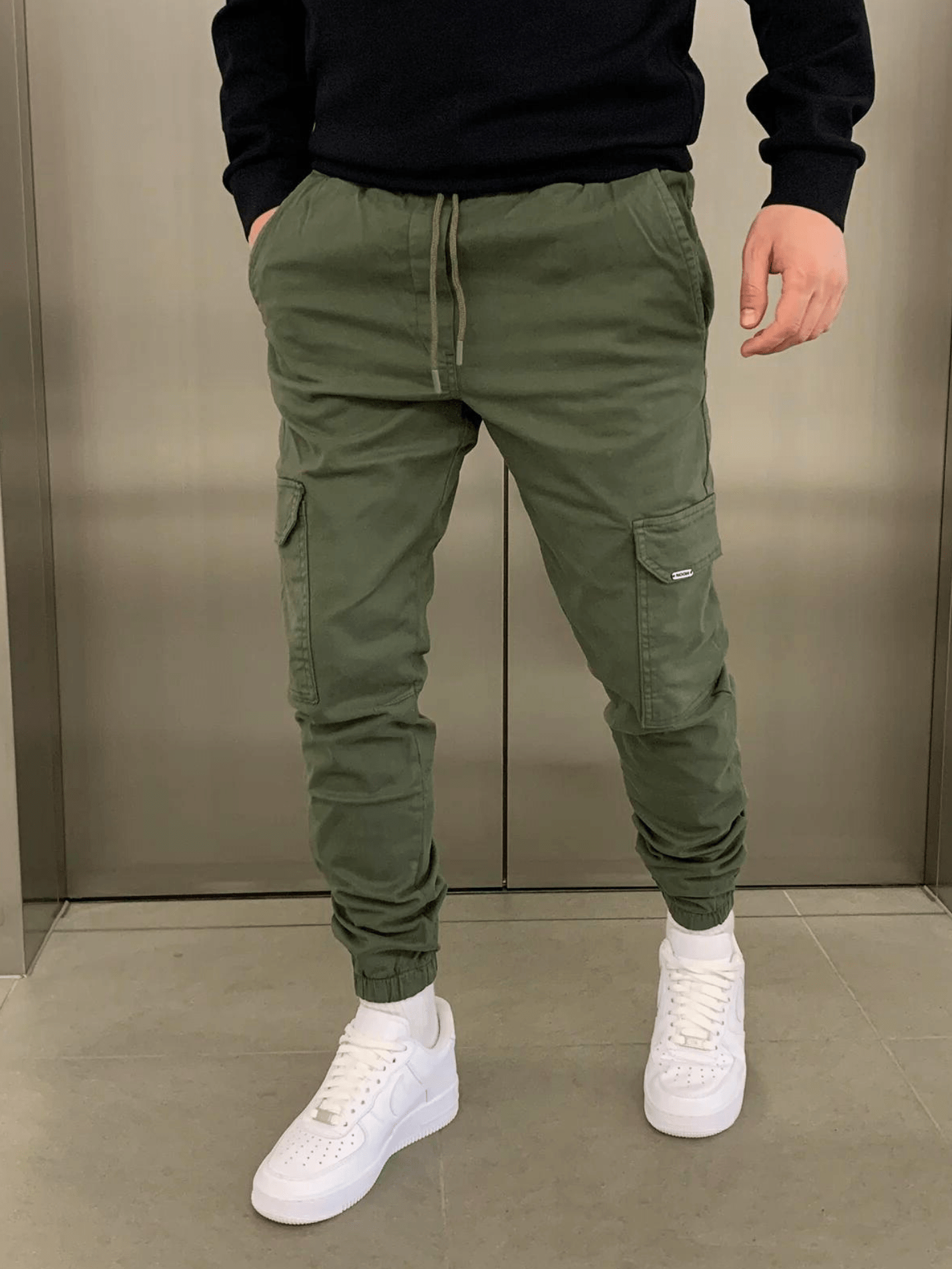 Laurent™ | Pantaloni Cargo Confortabili