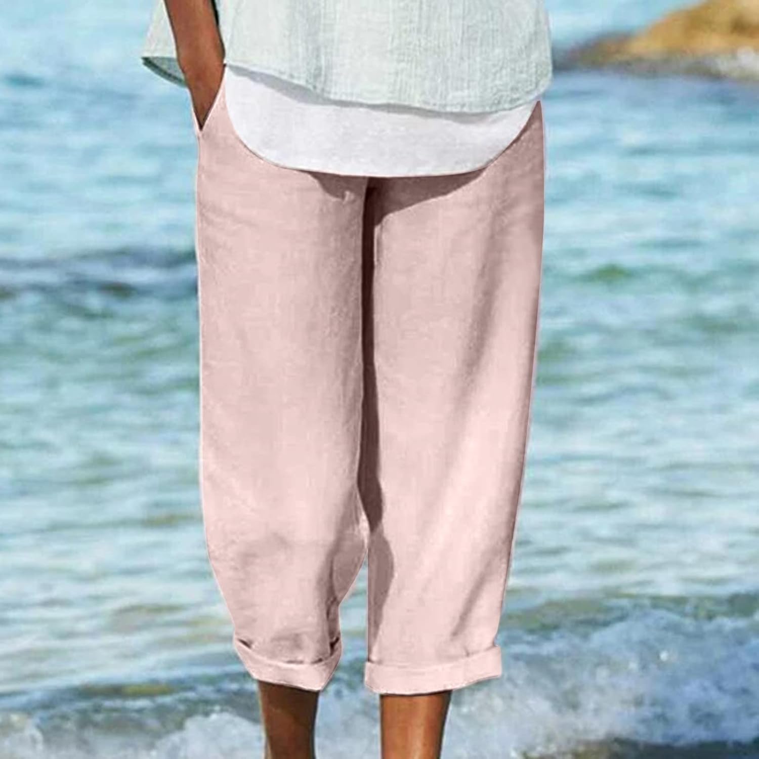 Clydel™ - Pantaloni scurți aerisiți