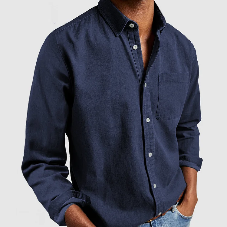 Maximo™ | Cămașă Elegantă pentru Business Casual