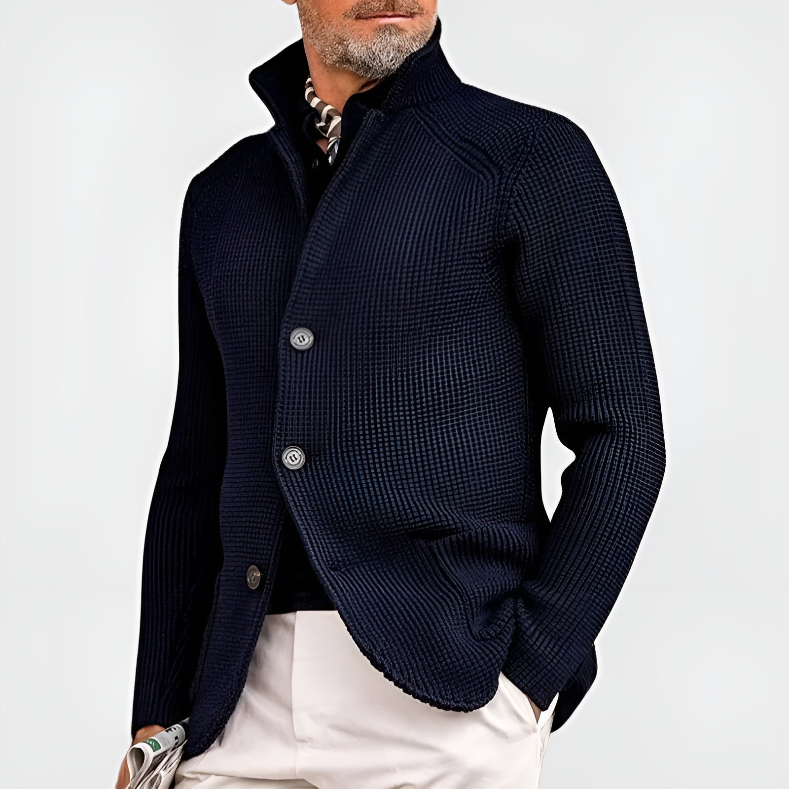 Julien™ | Cardigan Bărbați