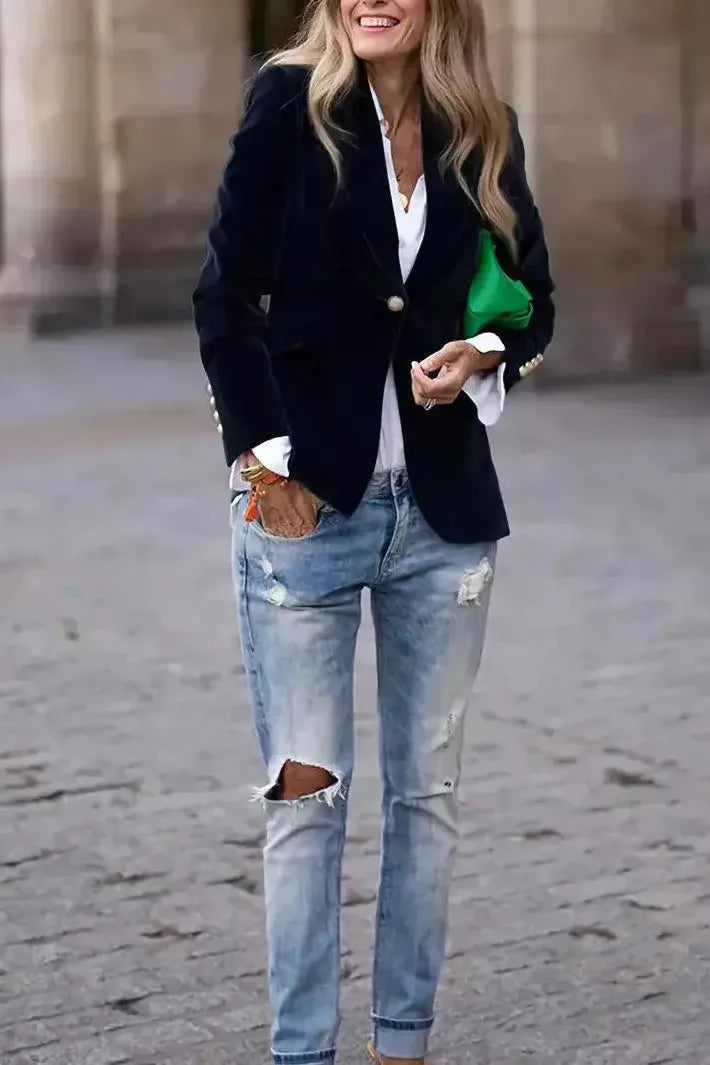 QUISIA | JACKET STILAT LUX