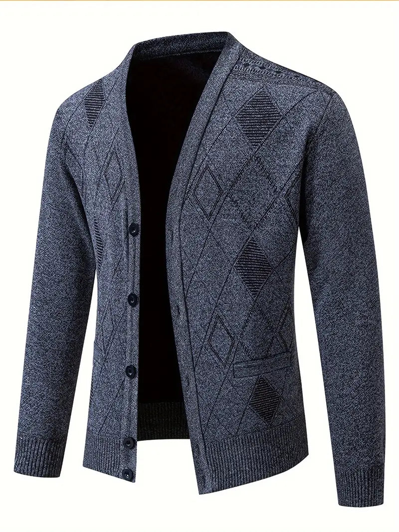 Russell™ | Vestă Premium pentru Bărbați