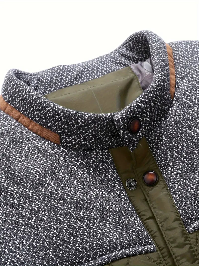 Percy™ | Jachetă Eleganță Atemporală