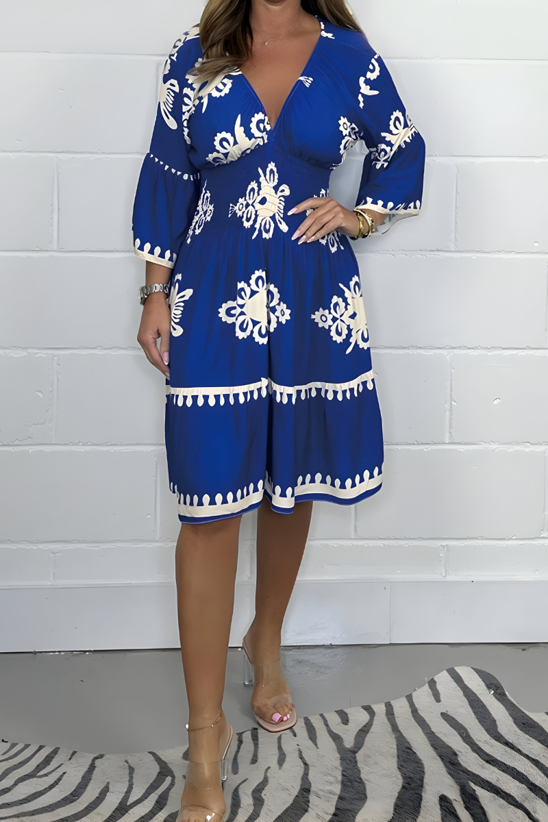 Nathalie™ | Rochie de vară Boho