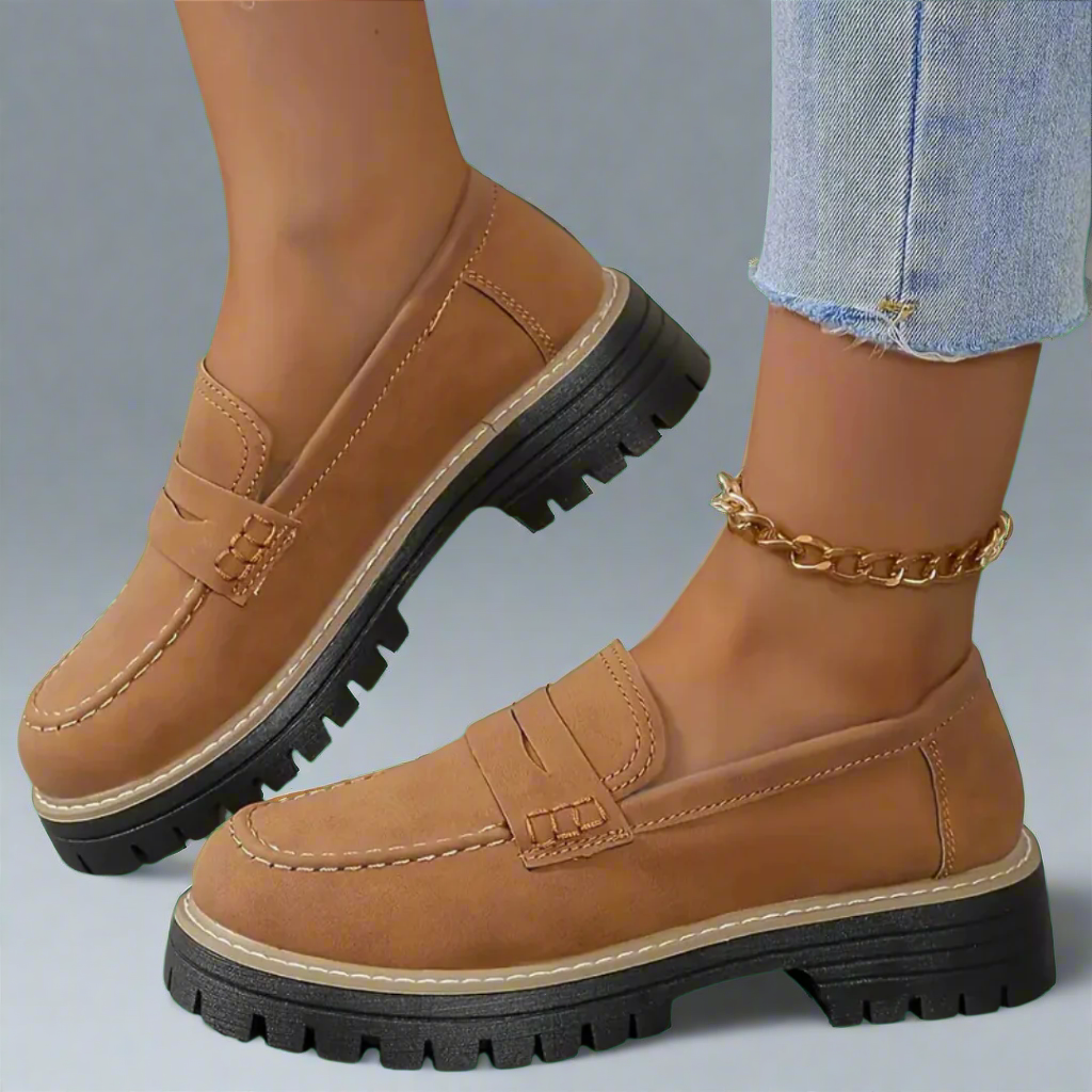Ysabel | Pantofi Slip-On Eleganți pentru Orice Ocazie