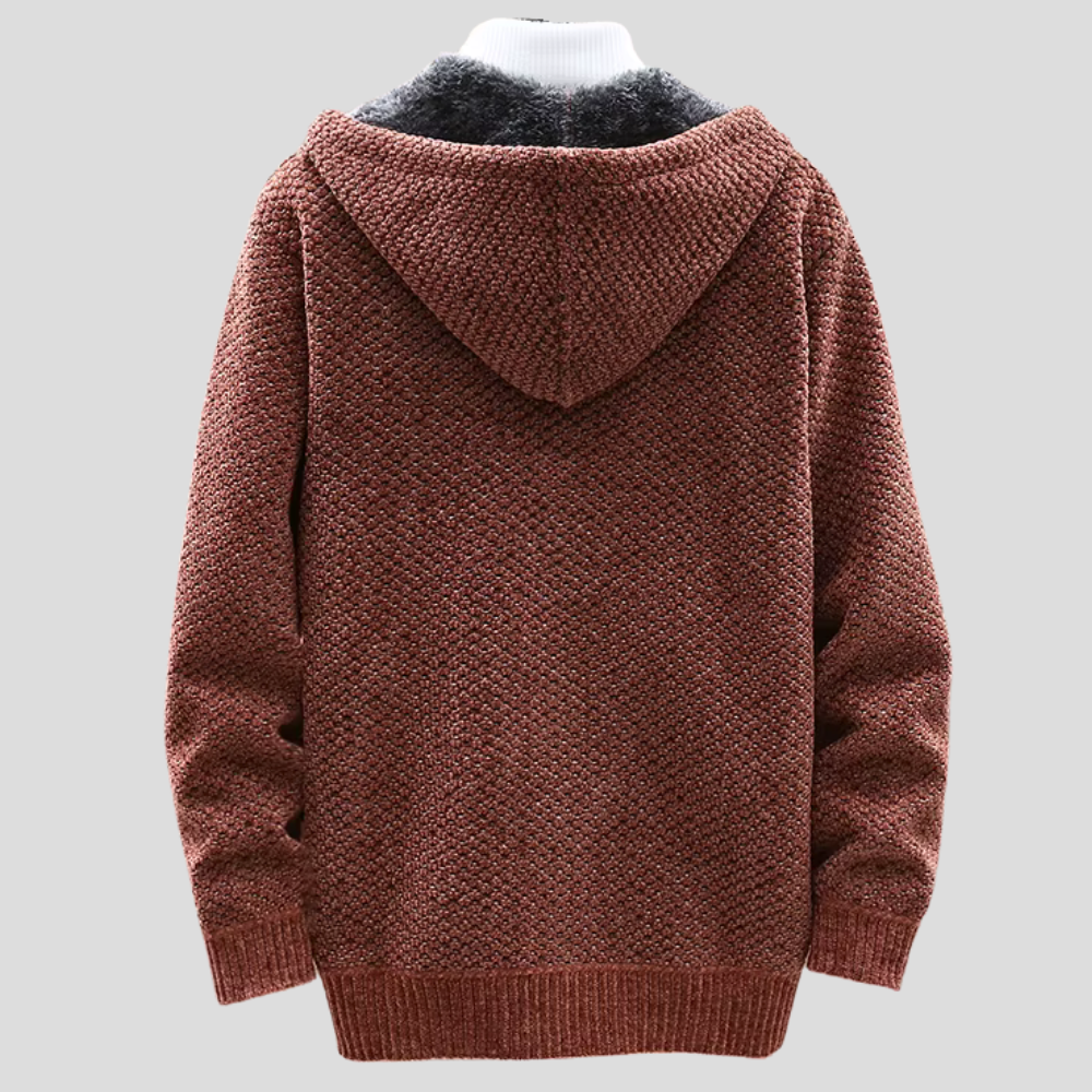 Helsinki Tricot Hoodie