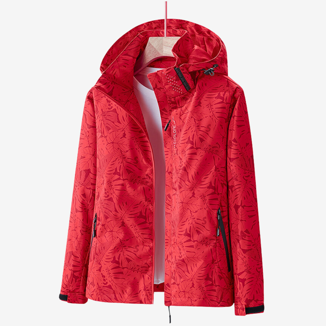 DŻESIKA | JACKET UȘOARĂ ȘI IMPERMEABILĂ