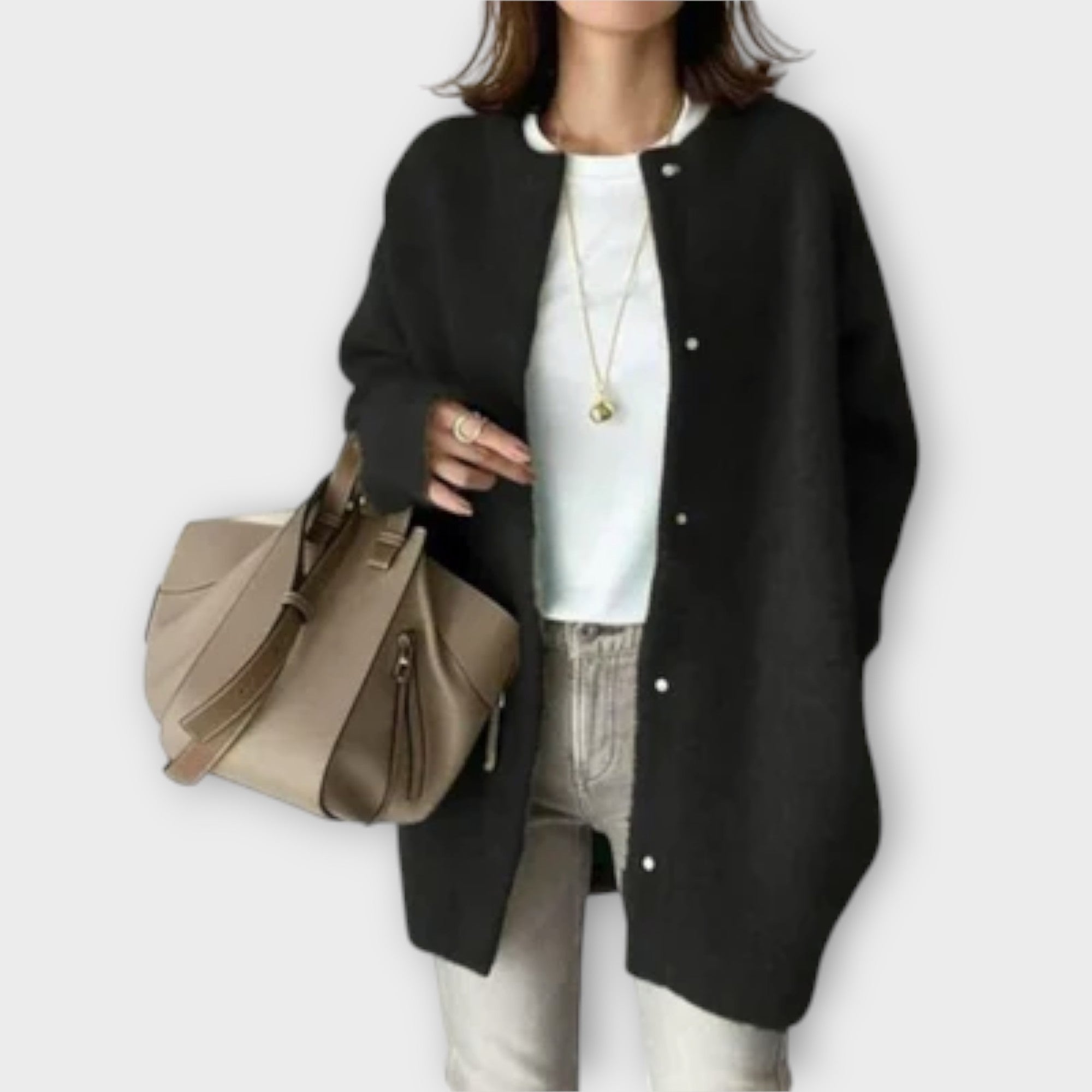 Lilly - Cardigan Elegant