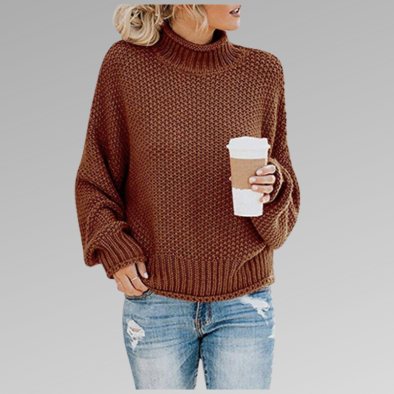 STELLA™ | PULOVER CLASIC MOALE