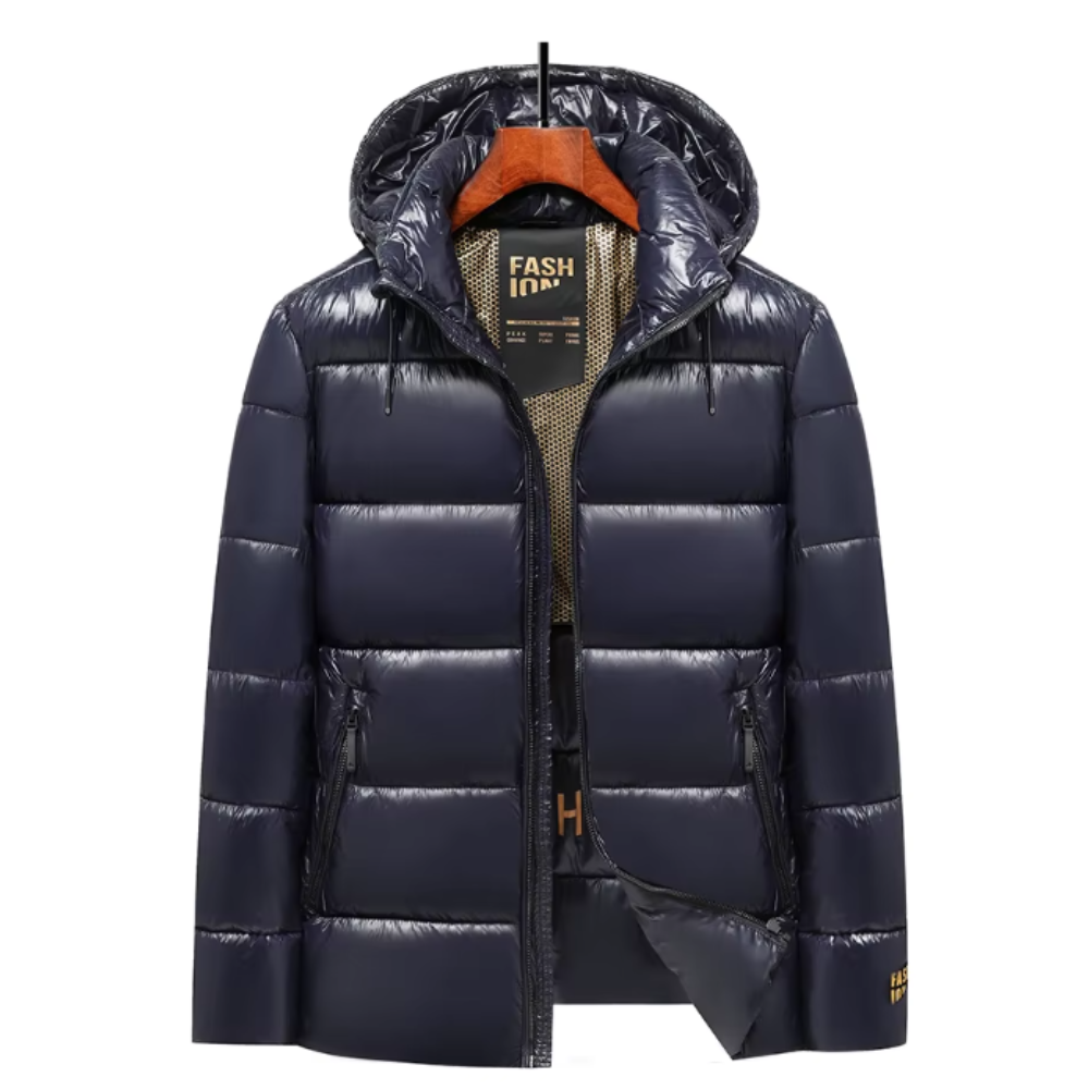 Jachetă Puffer Elegantă