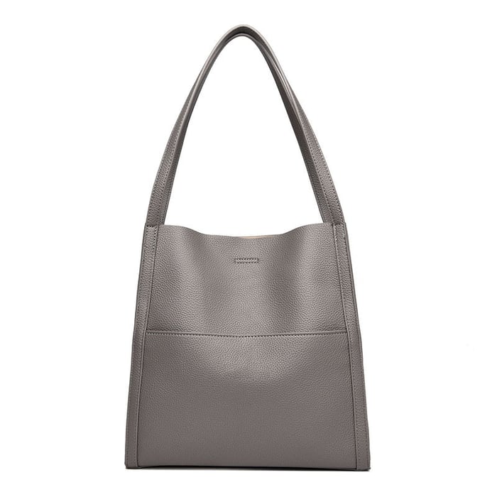 Diede™ – Geantă de Umăr Elegantă, Handmade, din Piele