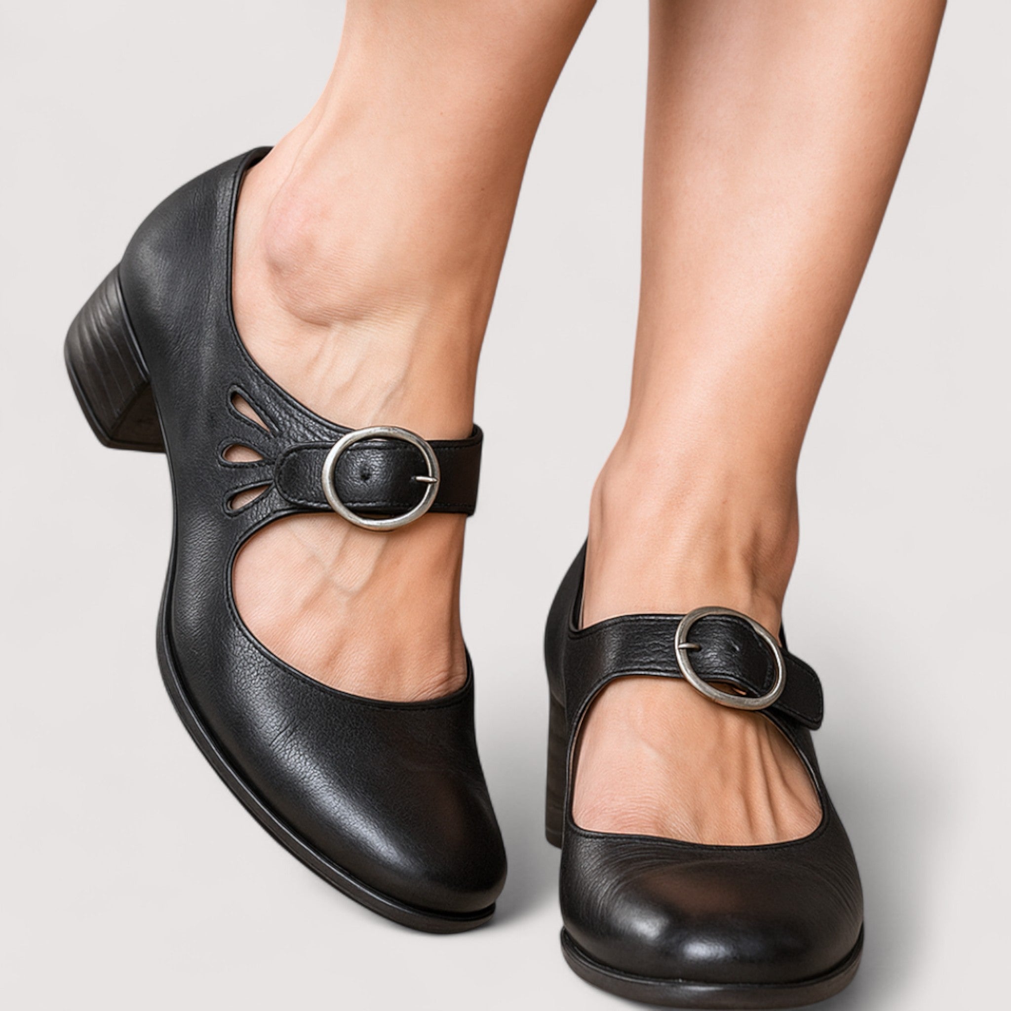 Clara - Top Elegant Versatil