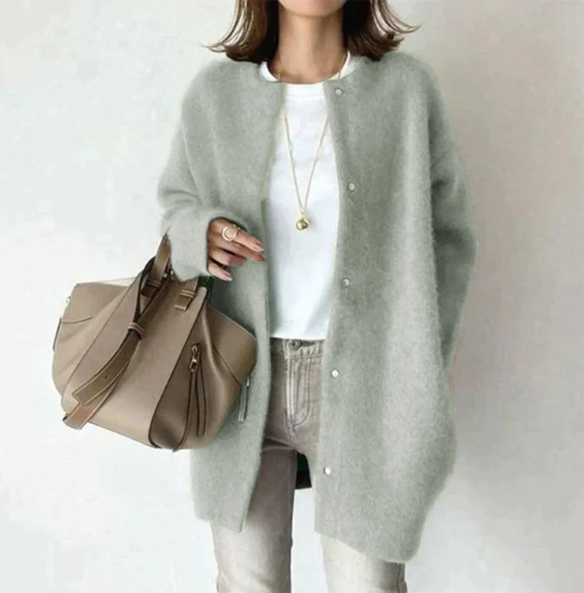 Lilly - Cardigan Elegant