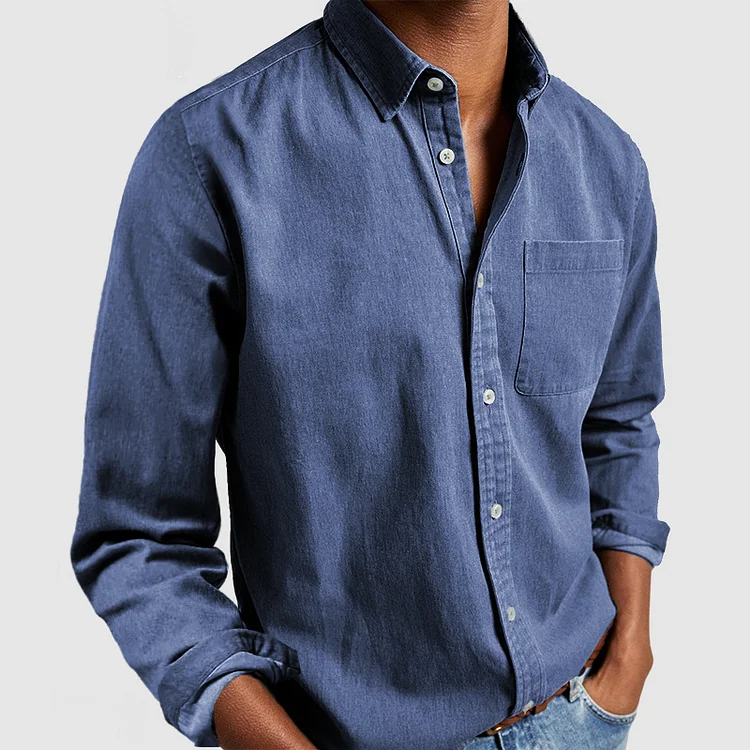 Maximo™ | Cămașă Elegantă pentru Business Casual