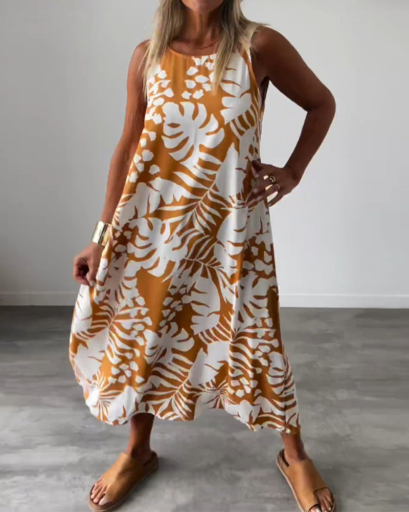 Merel™ | Rochie fără mâneci