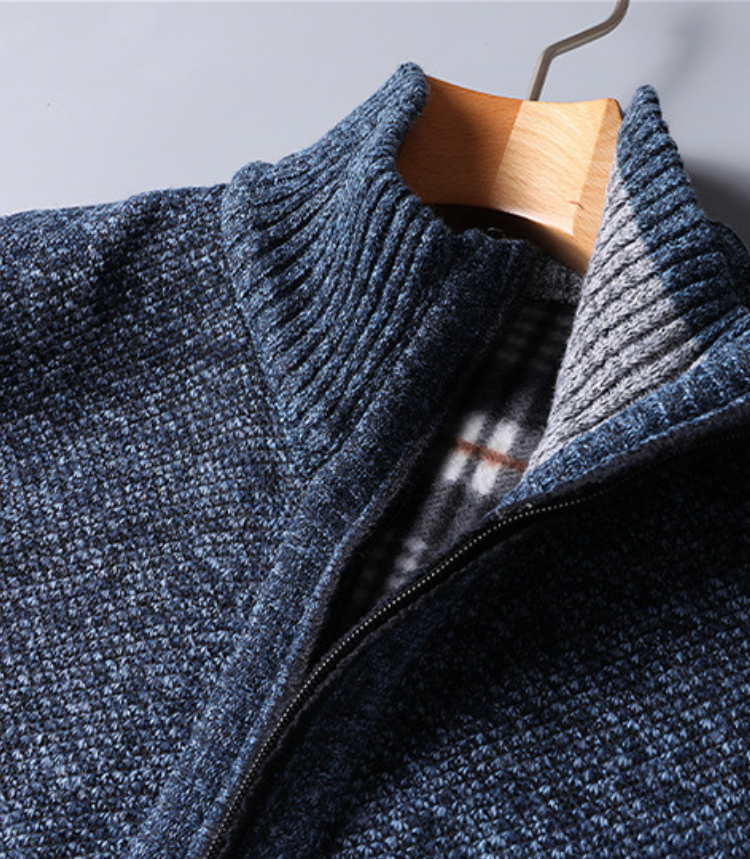Helsinki Tricot Vest