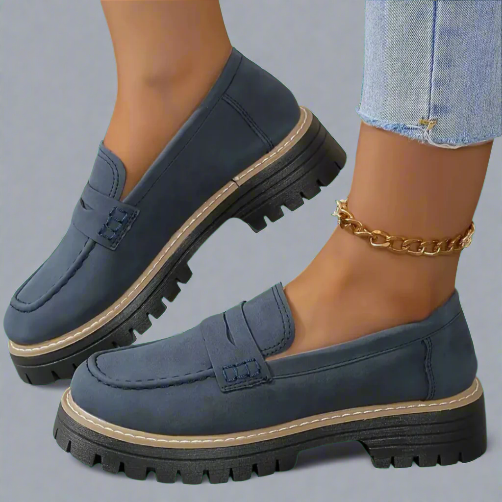 Ysabel | Pantofi Slip-On Eleganți pentru Orice Ocazie