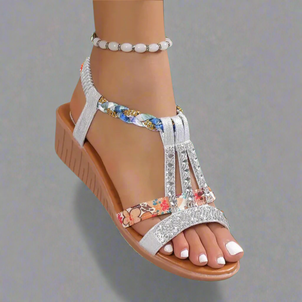 Bernatrudis | Sandale Boho Elegante pentru Vară