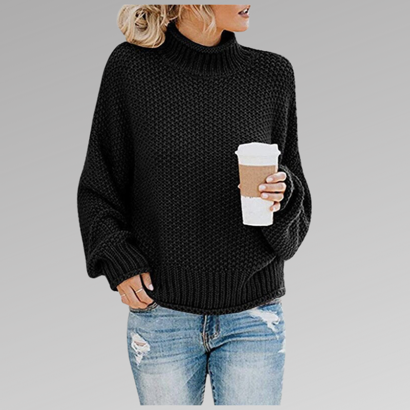 STELLA™ | PULOVER CLASIC MOALE