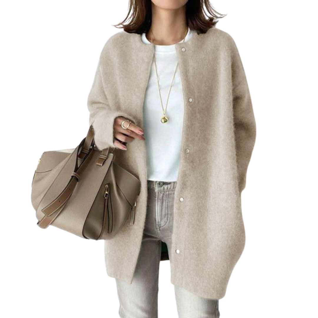 Sofia™ | Cardigan Relaxat și Timpuriu