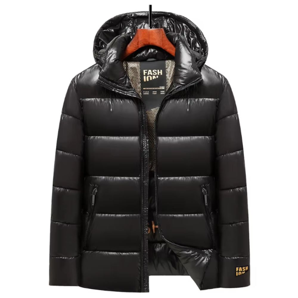Jachetă Puffer Elegantă