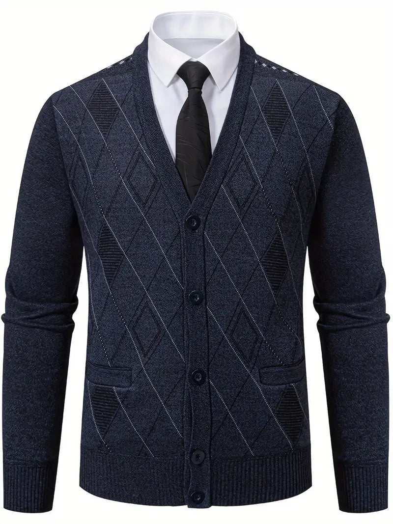 Russell™ | Vestă Premium pentru Bărbați