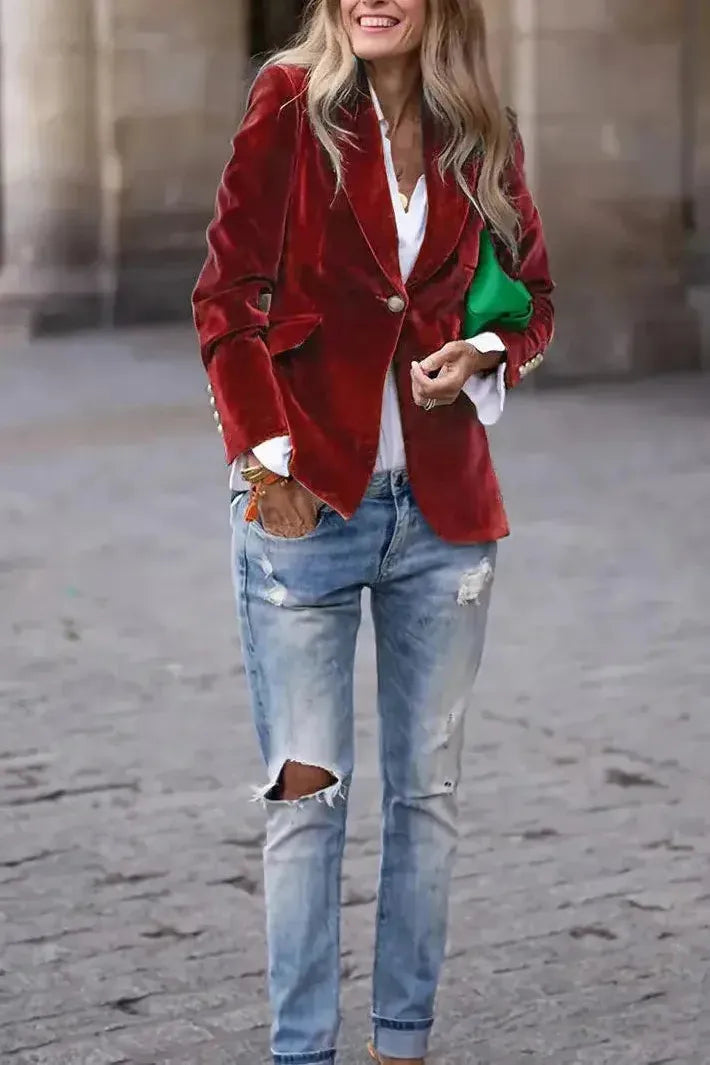 QUISIA | JACKET STILAT LUX