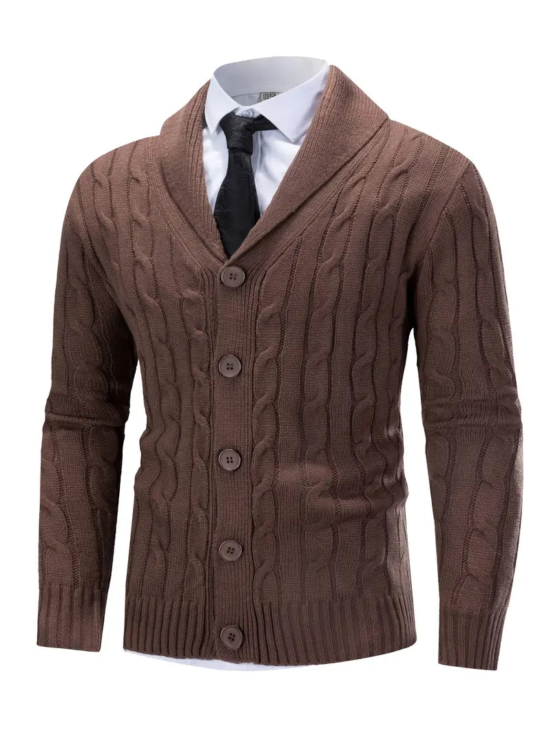 Philip™ Luxe Cardigan