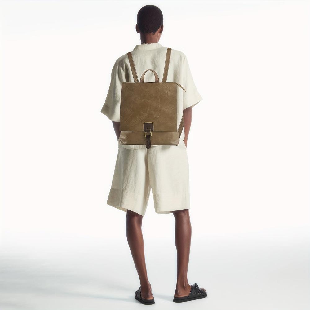 Ermelinde – Rucsac Multifuncțional cu Design Retro