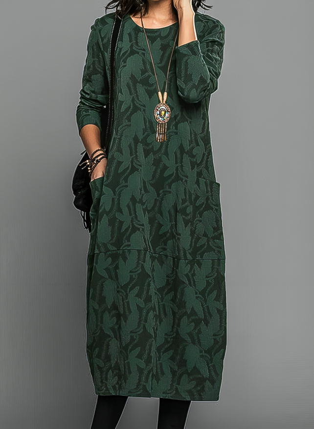 BETTY | Rochie Elegantă pentru Iarnă