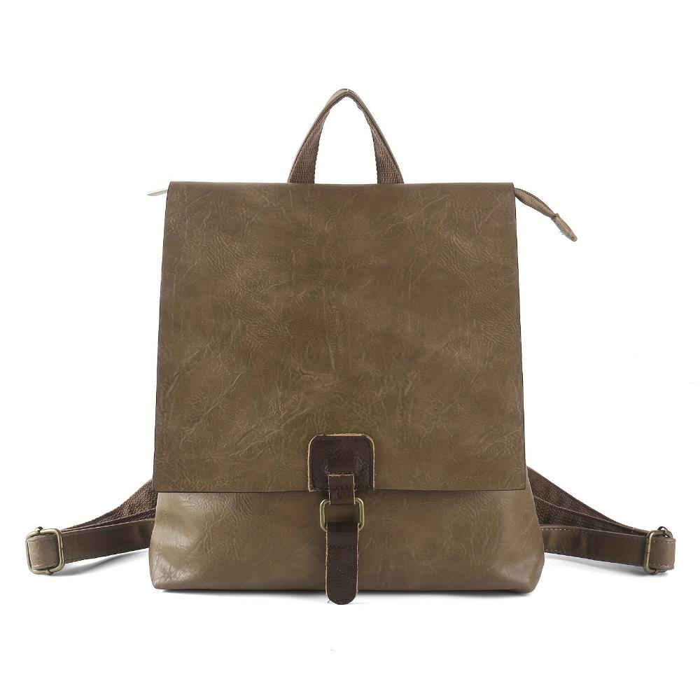Ermelinde – Rucsac Multifuncțional cu Design Retro