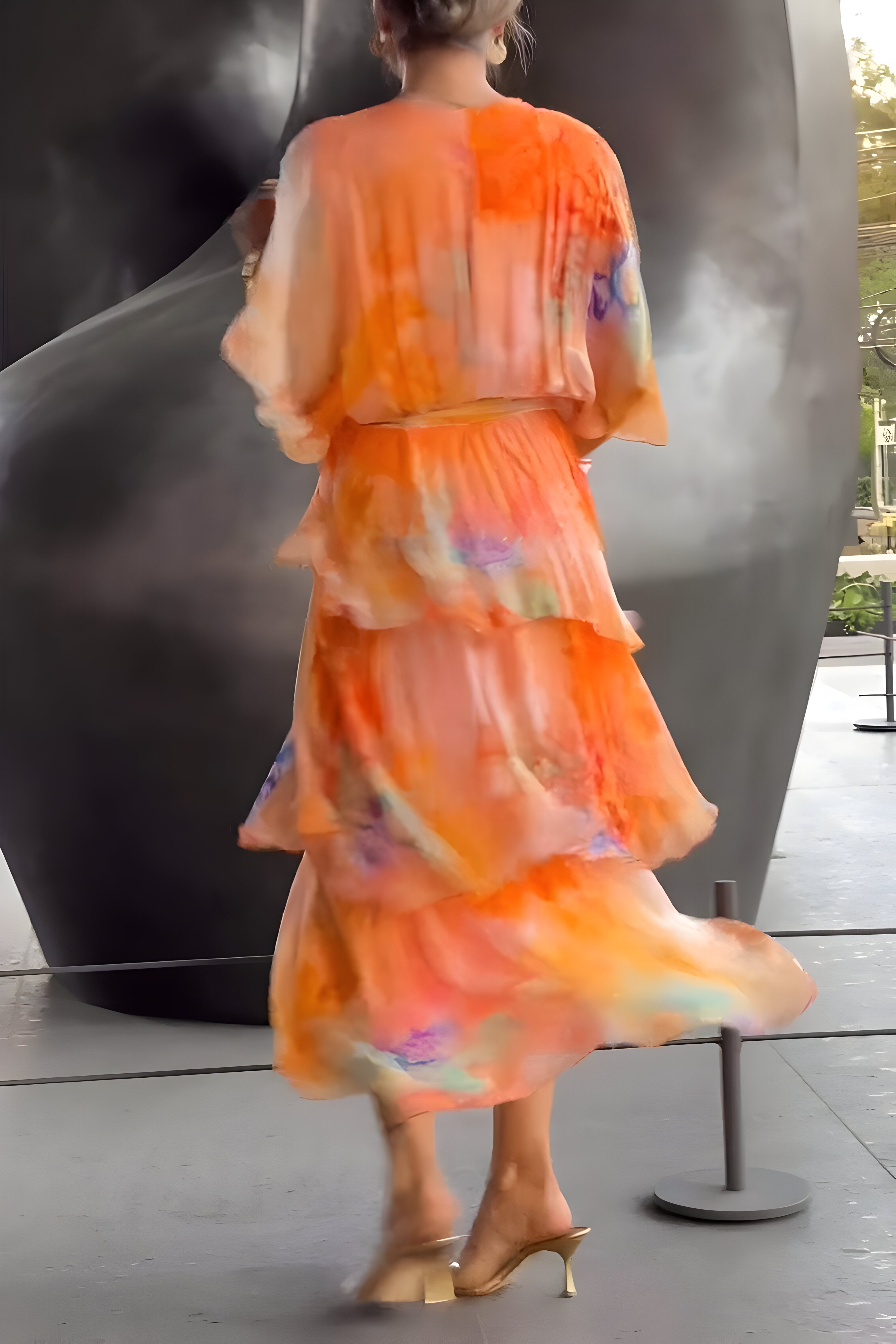 Jade™ | Rochie Maxi Boho