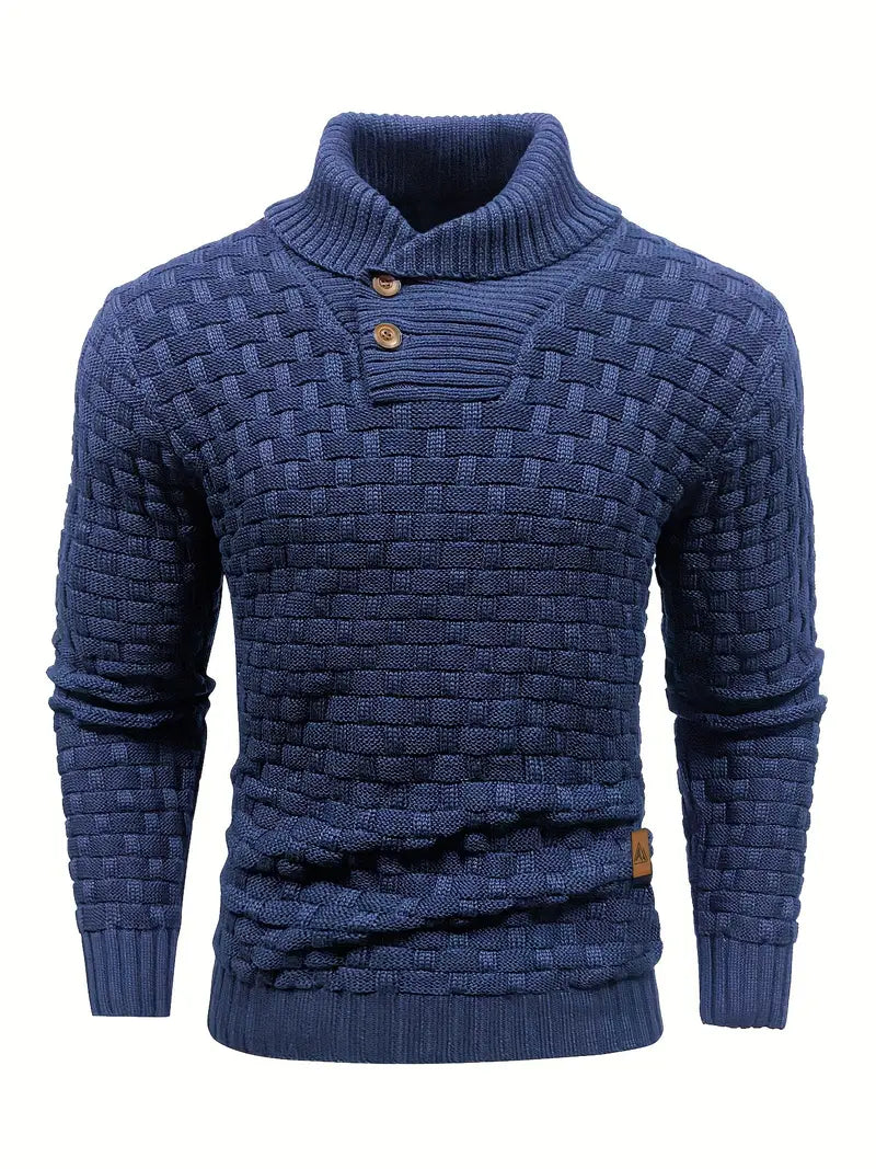 Laluna® | Pulover Tricotat