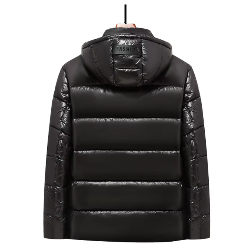Jachetă Puffer Elegantă