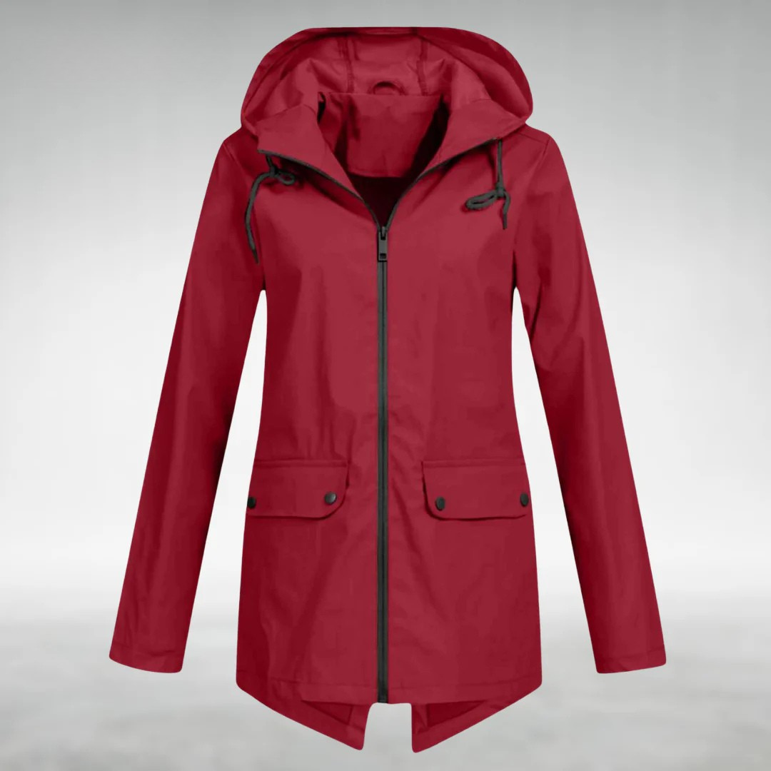 IRENA | JACKET ÎNCALZITĂ ȘI IMPERMEABILĂ