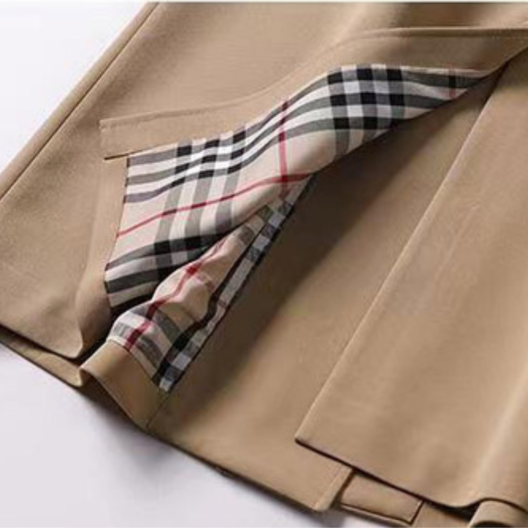 Valentina | Classic Trench Coat