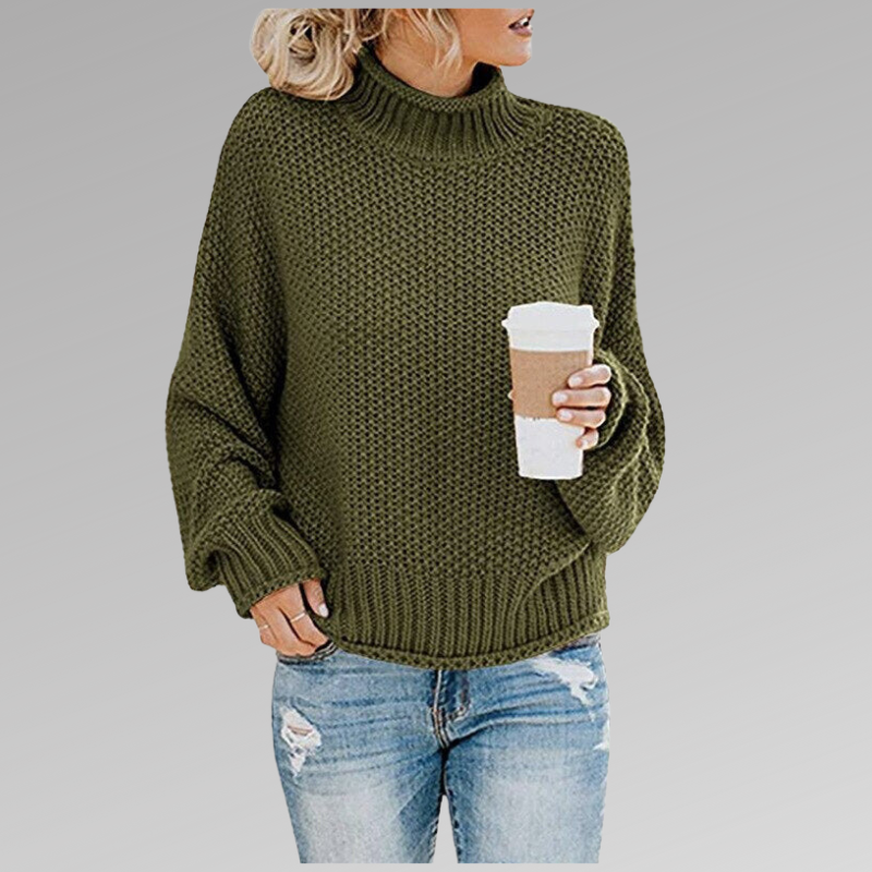 STELLA™ | PULOVER CLASIC MOALE