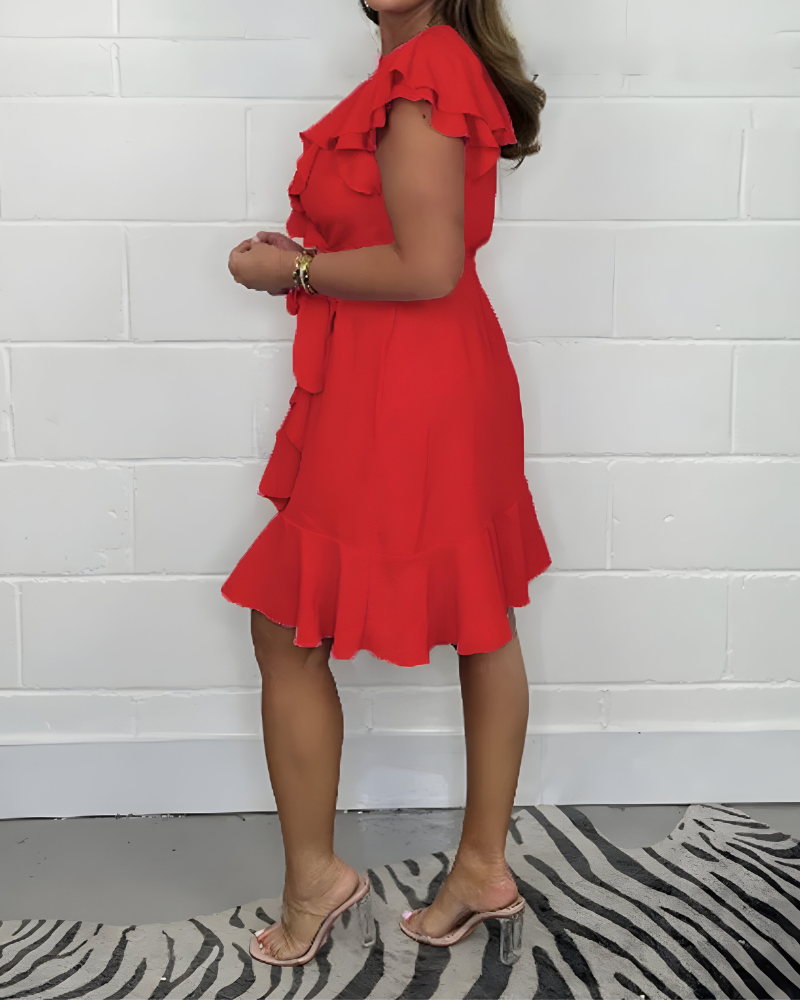 Elise™ | Rochie Elegantă și Stilată