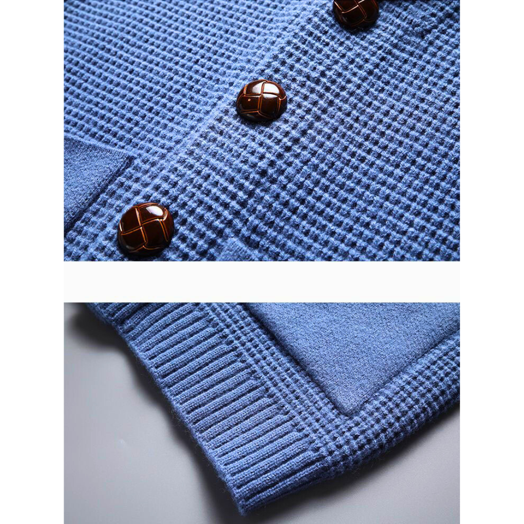Théodore™ | Pulover Retro Chic