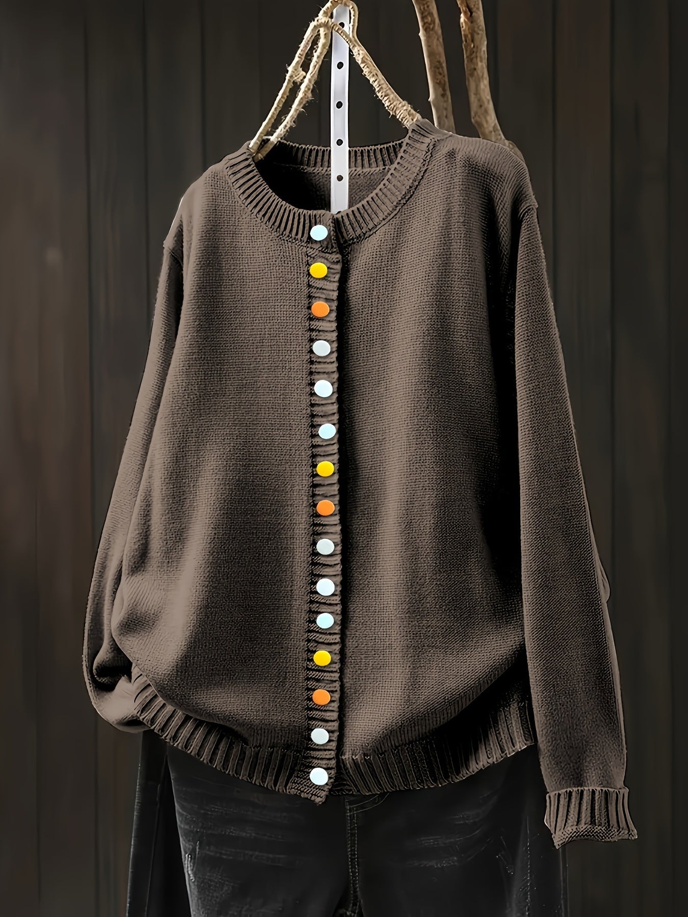 Sofia™ | Cardigan Confortabil și Elegant