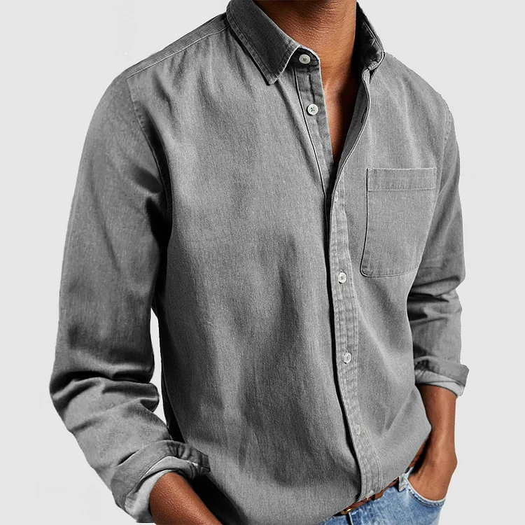 Maximo™ | Cămașă Elegantă pentru Business Casual